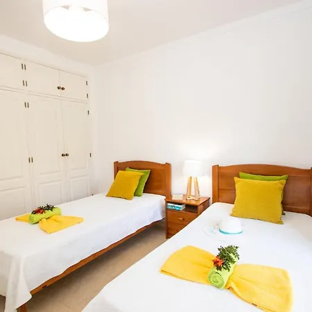 아파트 Oasis Park By Algarve Vacation
