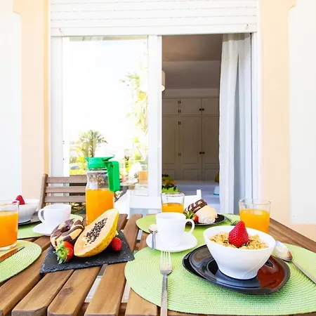 Lejlighed Oasis Park By Algarve Vacation *